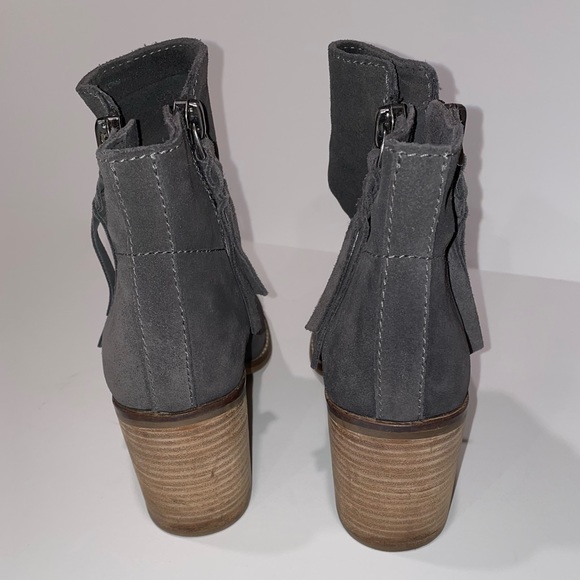 Dolce Vita Lanie Bootie Boots Zip Women's 9 - Picture 4 of 7